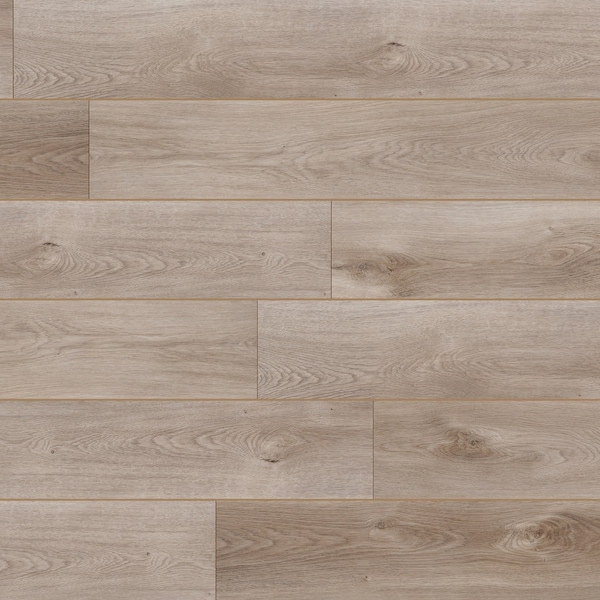 Ackland Parkland Estate Gray 9 in. x 60 in. 5mm 12mil Waterproof Rigid Core Luxury Vinyl Plank Flooring, 6PK AKVRCESGR9X60-5012-CA - main
